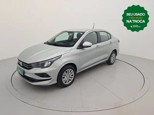 Carro Fiat Cronos 2024 Drive 1.3