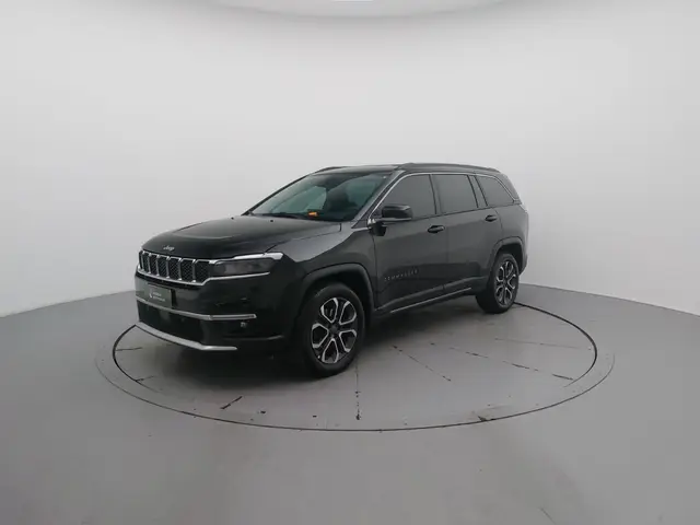 Carro Jeep Commander 2022 Limited T270 (Aut)