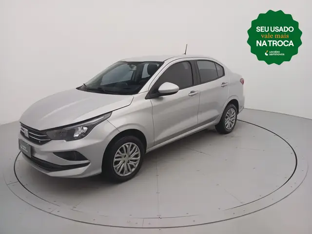 Carro Fiat Cronos 2023 Drive 1.3 (Flex) MT