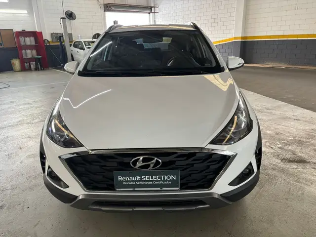 Carro Hyundai HB20X 2021 Vision 1.6 (Flex)