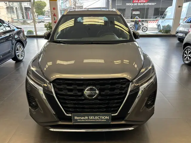 Carro Nissan Kicks 2022 Exclusive 1.6