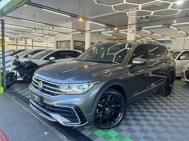 Carro Volkswagen Tiguan 2024 Allspace R-Line 2.0 TSi