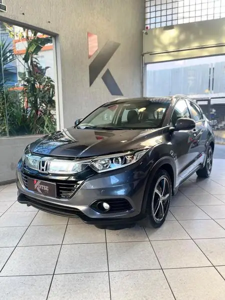 Carro Honda HR-V 2020 1.5 Turbo Touring CVT