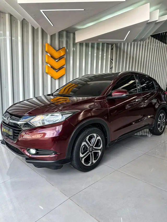 Carro Honda HR-V 2018 EXL CVT 1.8 I-VTEC FlexOne