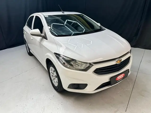 Carro Chevrolet Onix 2018 1.0 LT SPE/4
