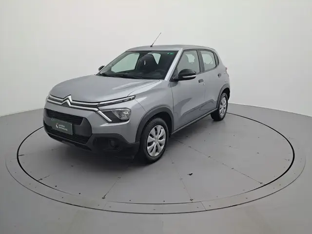 Carro Citroën C3 2024 Live Pack 1.0