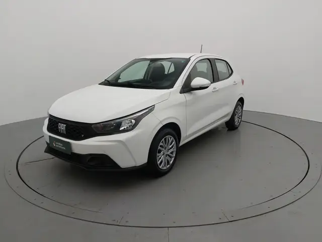 Carro Fiat Argo 2024 1.0