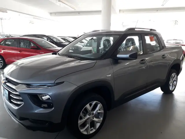 Carro Chevrolet Montana 2024 LTZ 1.2 Turbo (Aut.)