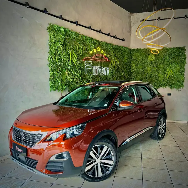 Carro Peugeot 3008 2018 1.6 THP Griffe (Aut)