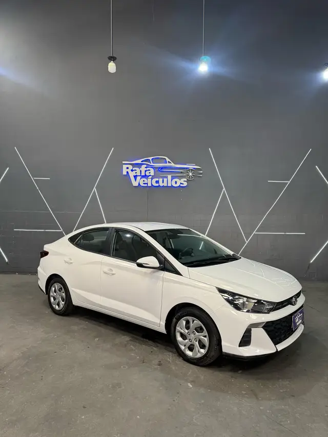 Carro Hyundai HB20S 2024 Comfort 1.0 (Flex)
