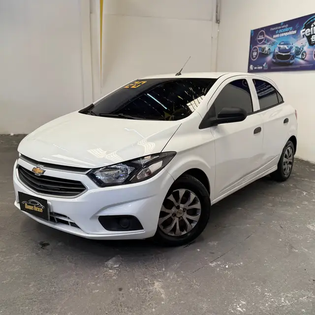 Carro Chevrolet Onix 2020 1.0 (Flex)