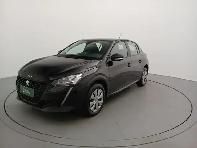 Carro Peugeot 208 2024 Like 1.0