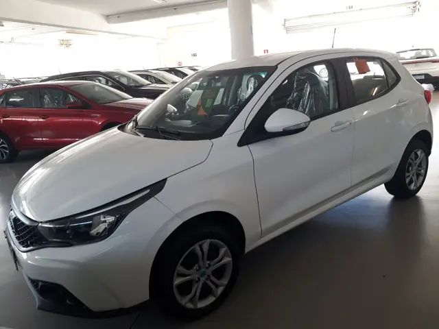 Carro Fiat Argo 2024 1.0