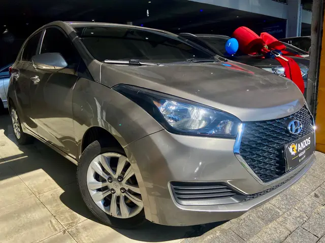 Carro Hyundai HB20 2019 1.0 Comfort Plus Turbo (Flex)
