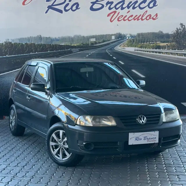 Carro Volkswagen Gol 2003 Power 1.6 MI