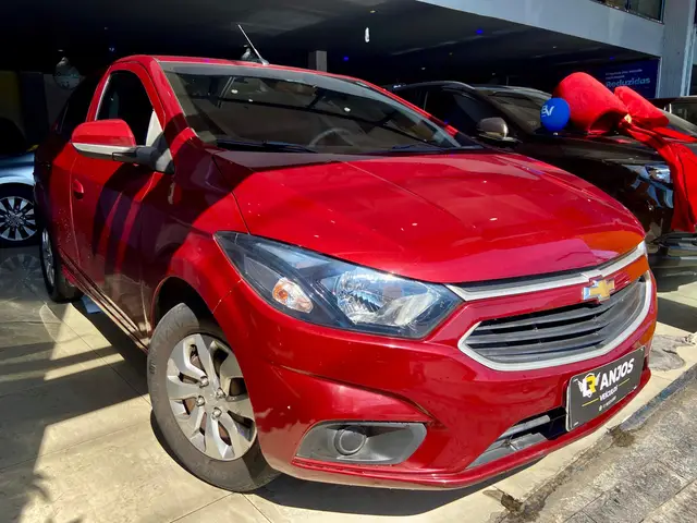 Carro Chevrolet Onix 2018 1.0 Joy SPE/4