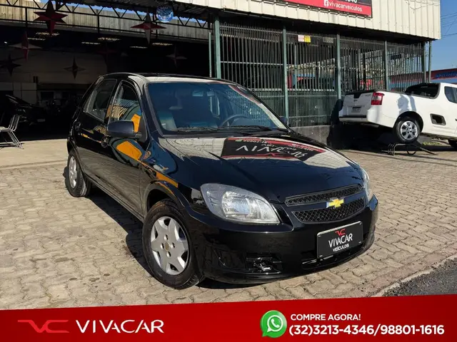 Carro Chevrolet Celta 2013 LT 1.0 (Flex)