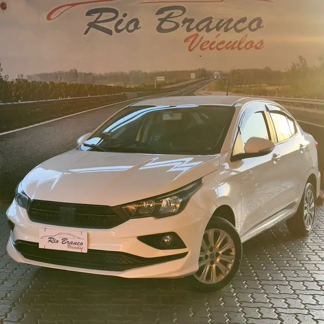 Carro Fiat Cronos 2022 Drive 1.3