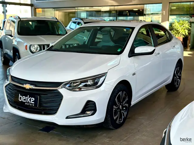 Carro Chevrolet Onix Plus 2023 Premier 1.0 Turbo (Aut.)