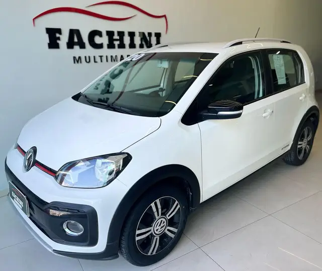 Carro Volkswagen Up! 2020 1.0 Xtreme 170 TSI (Flex)