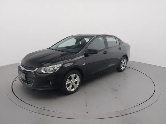 Carro Chevrolet Onix Plus 2024 LTZ 1.0 Turbo (Aut.)