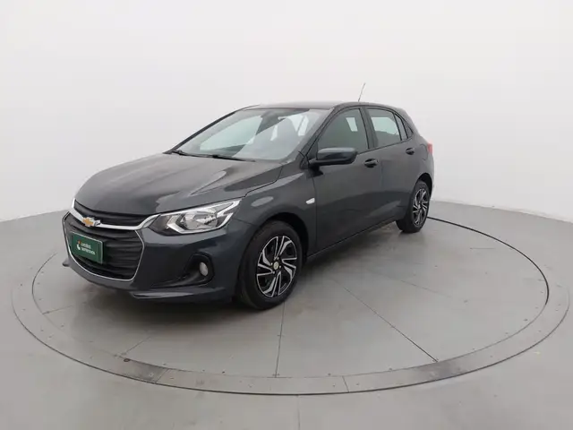 Carro Chevrolet Onix Plus 2024 LT 1.0
