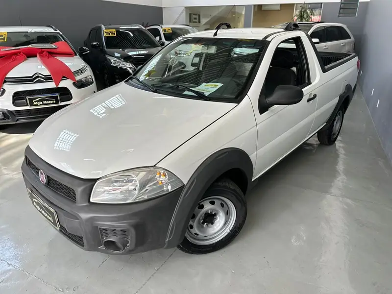 Fiat Strada Working 1.4 (Flex)
