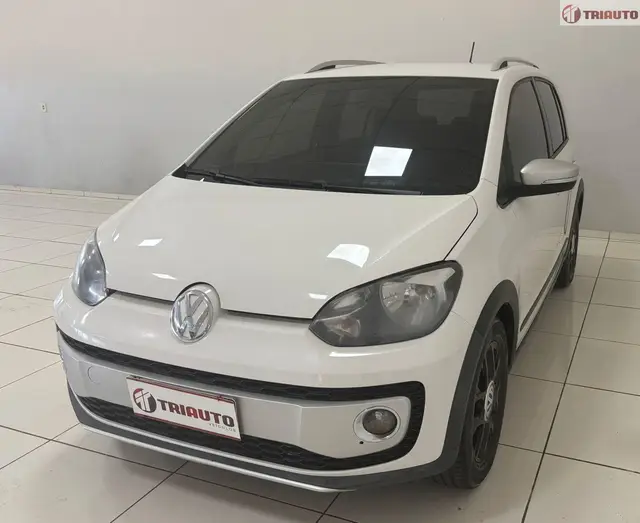 Carro Volkswagen Up! 2017 1.0 12v TSI E-Flex Cross