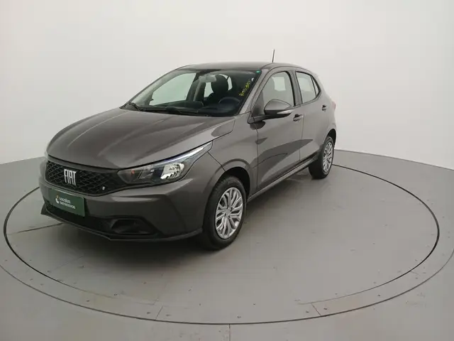 Carro Fiat Argo 2025 Drive 1.0
