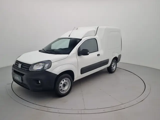 Carro Fiat Fiorino 2025 1.4 Endurance (Flex)