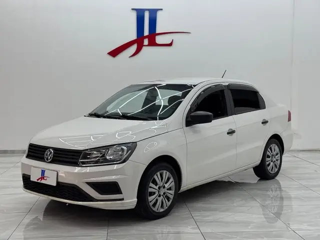 Carro Volkswagen Voyage 2023 1.0 MPI (Flex)