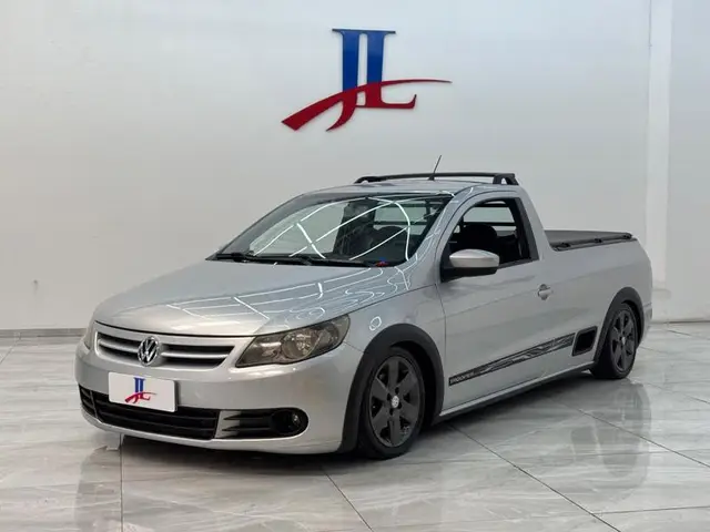 Carro Volkswagen Saveiro 2013 Trooper 1.6 (Flex)