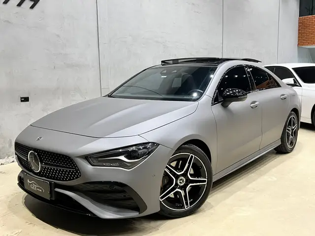Carro Mercedes-Benz CLA 200 2024 1.3