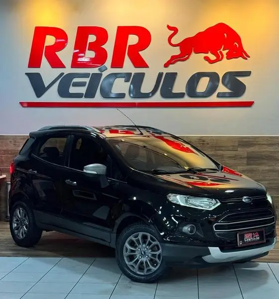 Carro Ford EcoSport 2013 Ecosport Freestyle 1.6 16V (Flex)