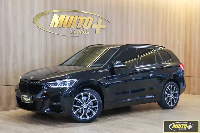 Carro BMW X1 2022 SDRIVE 20i M Sport 2.0 TB Flex Aut.
