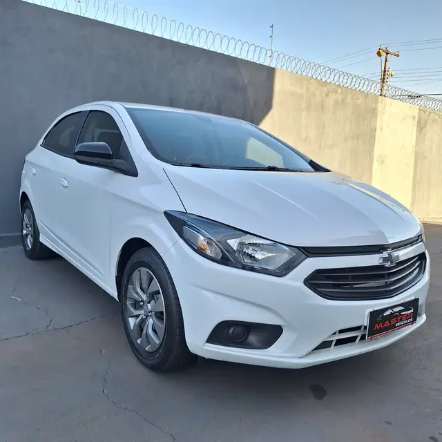 Carro Chevrolet Joy 2021 1.0 8V Black Edition (Flex)