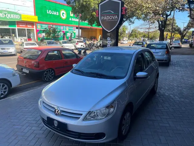 Carro Volkswagen Gol 2010 1.0 (G5) (Flex)