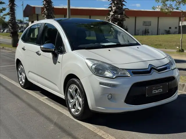 Carro Citroën C3 2014 Exclusive 1.6 VTI 120 (Flex) (Aut)