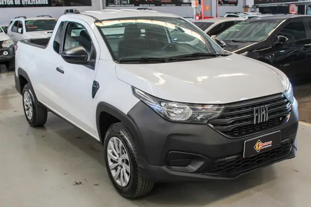 Carro Fiat Strada 2023 Endurance 1.4 CS