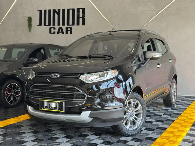 Carro Ford EcoSport 2014 Ecosport Freestyle 1.6 16V (Flex)