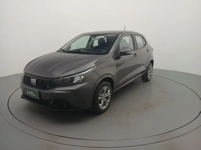 Carro Fiat Argo 2024 1.0
