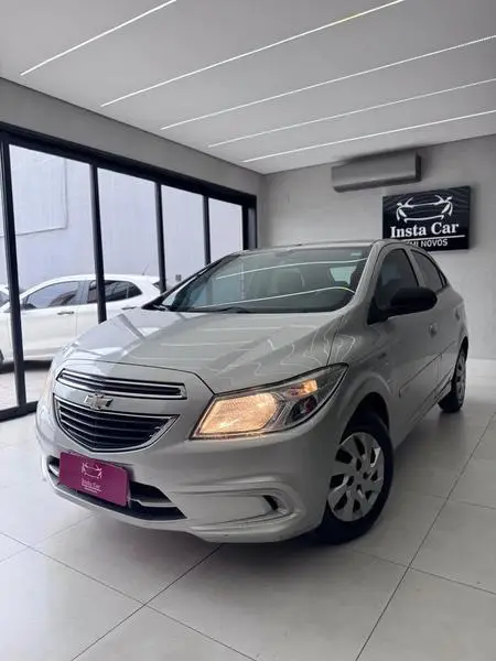 Carro Chevrolet Onix 2016 1.0 LT SPE/4