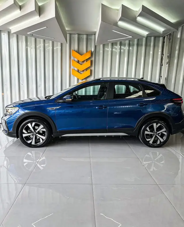 Carro Volkswagen Nivus 2022 Highline 1.0 Turbo (Flex) (Aut)