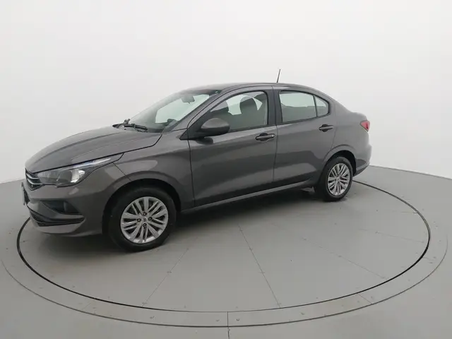 Carro Fiat Cronos 2024 Drive 1.3