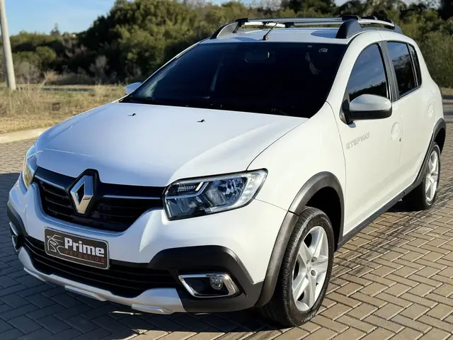Carro Renault Stepway 2020 Zen 1.6 16V SCe (Flex)