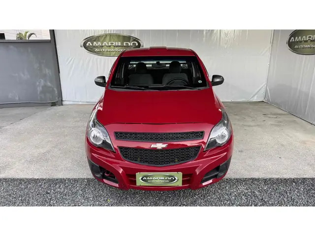 Carro Chevrolet Montana 2012 LS 1.4 (Flex)