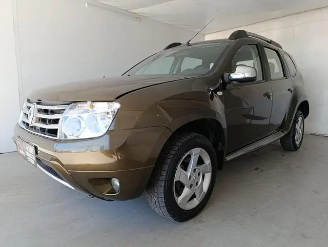 Carro Renault Duster 2015 2.0 16V Dynamique (Aut) (Flex)