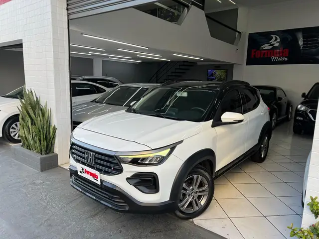 Carro Fiat Pulse 2023 Drive 1.3 (flex) (aut)