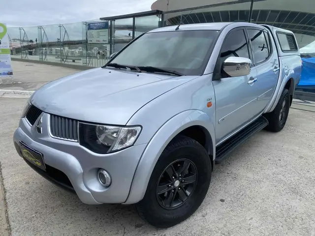 Carro Mitsubishi L200 Triton Sport 2010 L 200 Triton HPE 4x4 3.2 (aut) (cab. dupla)