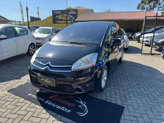 Carro Citroën C4 Picasso 2009 2.0 16v